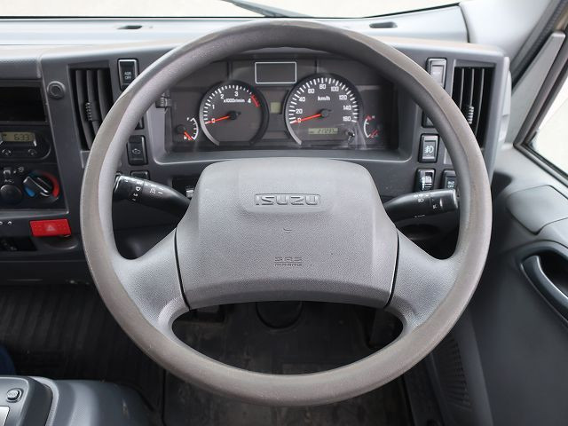 中古トラック いすゞアルミバン ＃14