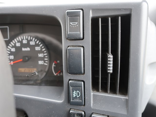 中古トラック いすゞアルミバン ＃21