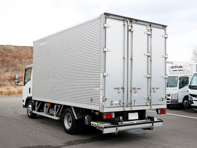 中古トラック いすゞアルミバン ＃4