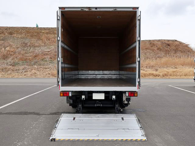 中古トラック いすゞアルミバン ＃5