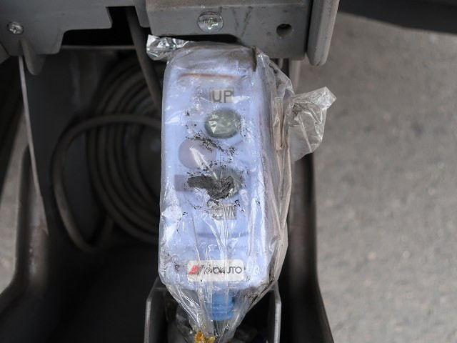 中古トラック いすゞアルミバン ＃8