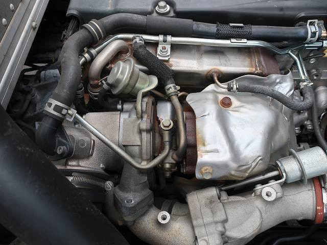 中古トラック いすゞアルミバン ＃9