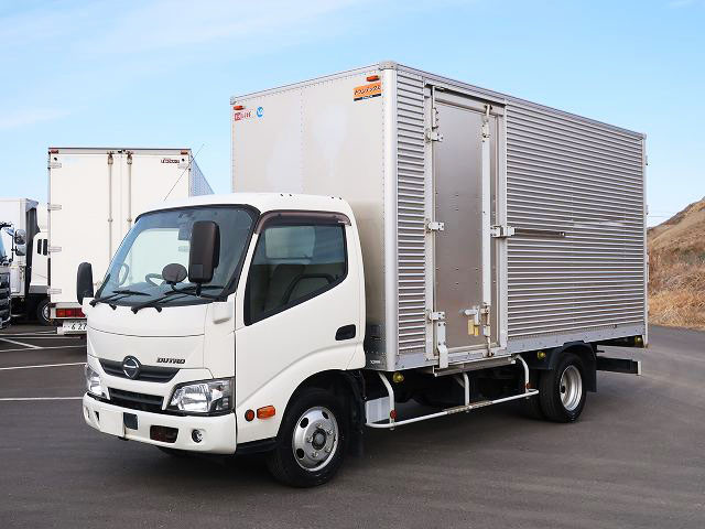 中古トラック 日野アルミバン