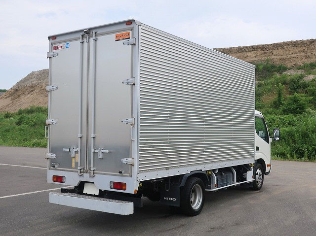 中古トラック 日野アルミバン ＃3