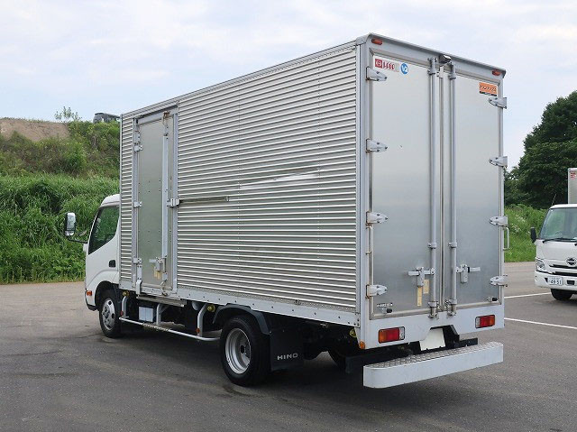 中古トラック 日野アルミバン ＃4