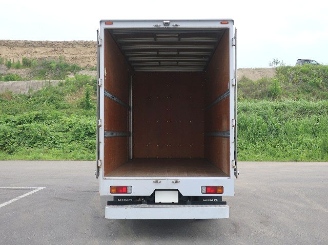 中古トラック 日野アルミバン ＃5