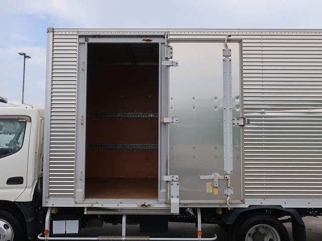 中古トラック 日野アルミバン ＃7