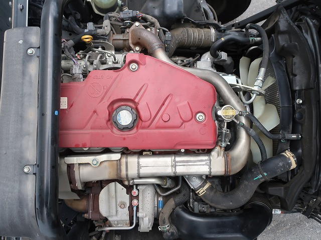 中古トラック 日野アルミバン ＃9