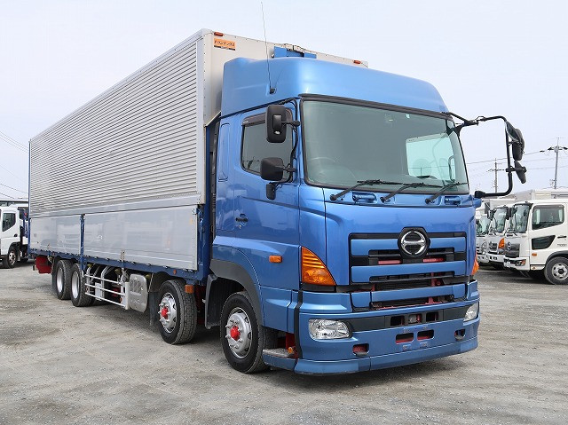 中古トラック 日野アルミウィング ＃2