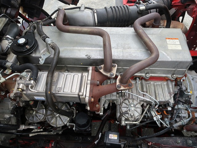 中古トラック 日野アルミウィング ＃13