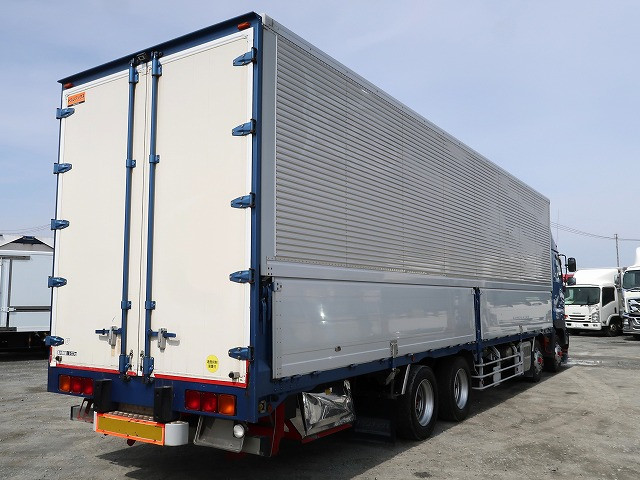 中古トラック 日野アルミウィング ＃3