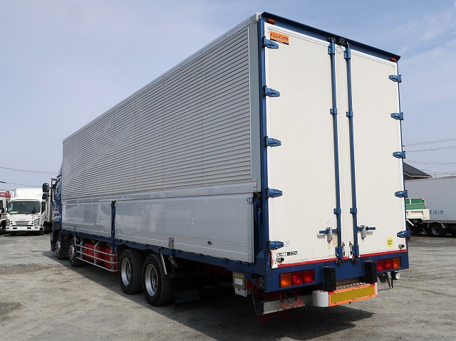 中古トラック 日野アルミウィング ＃4