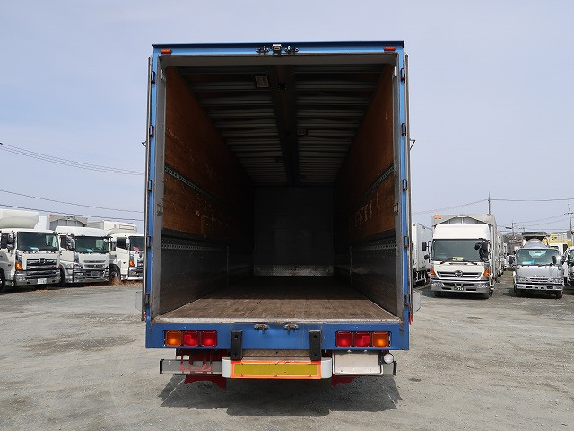 中古トラック 日野アルミウィング ＃5
