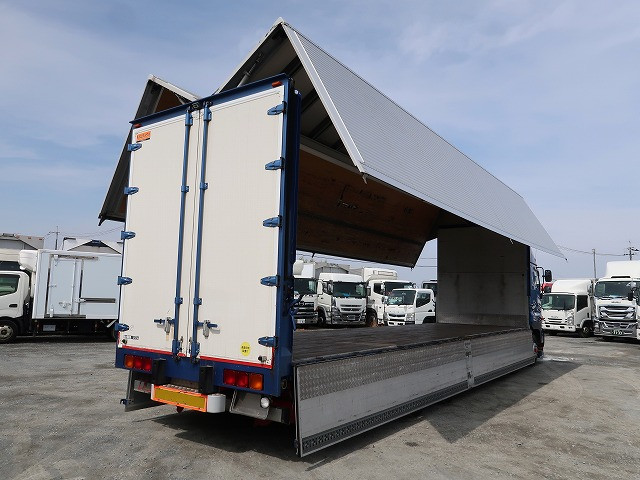 中古トラック 日野アルミウィング ＃8