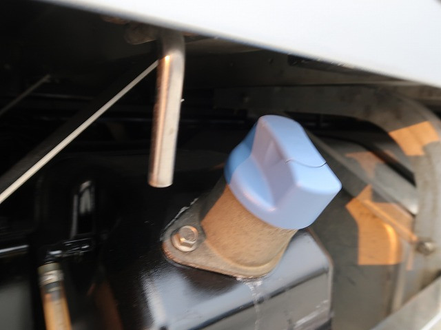 中古トラック 三菱ふそう平ボディアルミブロック ＃12