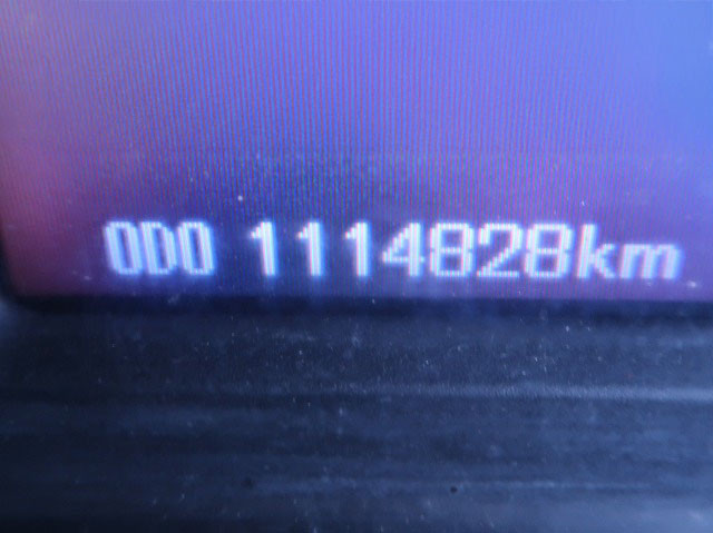 中古トラック 三菱ふそう平ボディアルミブロック #17