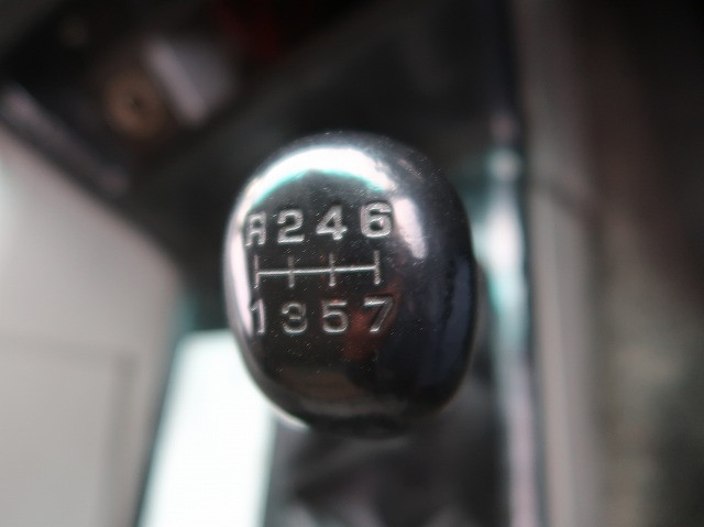 中古トラック 三菱ふそう平ボディアルミブロック ＃18