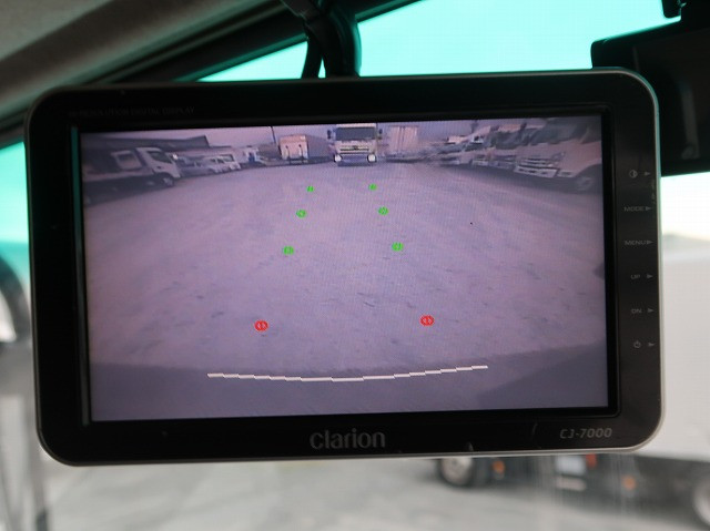 中古トラック 三菱ふそう平ボディアルミブロック ＃20