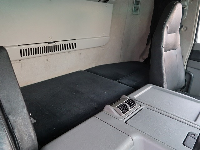 中古トラック 三菱ふそう平ボディアルミブロック #23