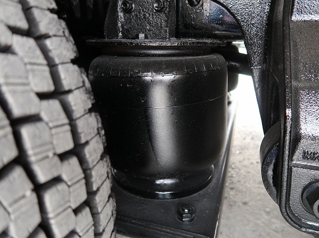 中古トラック 三菱ふそう平ボディアルミブロック ＃10