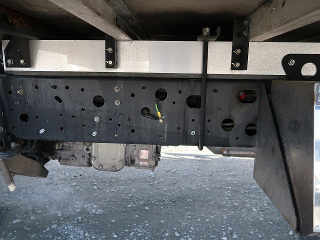 中古トラック 日野冷凍バン ＃11