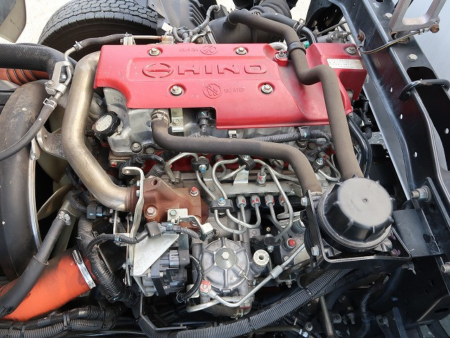 中古トラック 日野冷凍バン ＃12