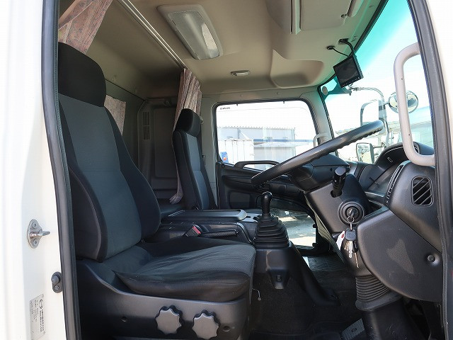 中古トラック 日野冷凍バン #13