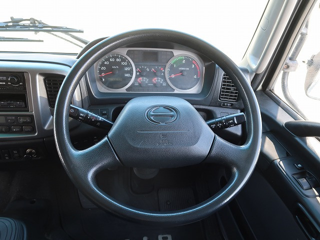 中古トラック 日野冷凍バン ＃15