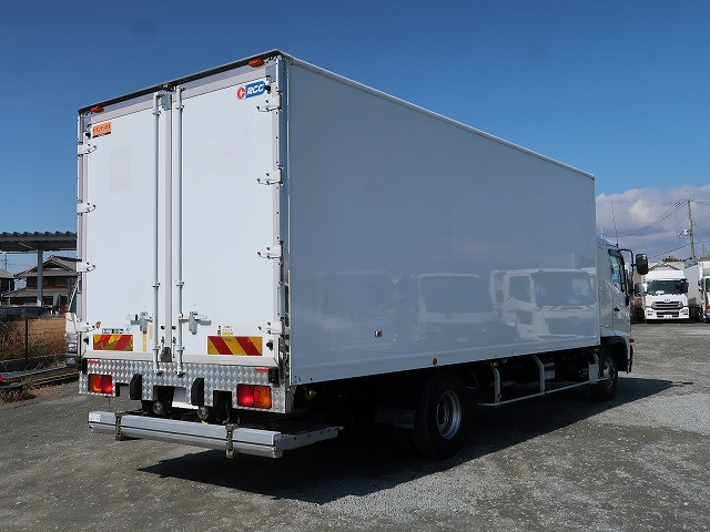 中古トラック 日野冷凍バン ＃3