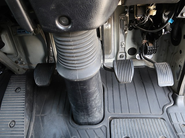 中古トラック 日野冷凍バン ＃22