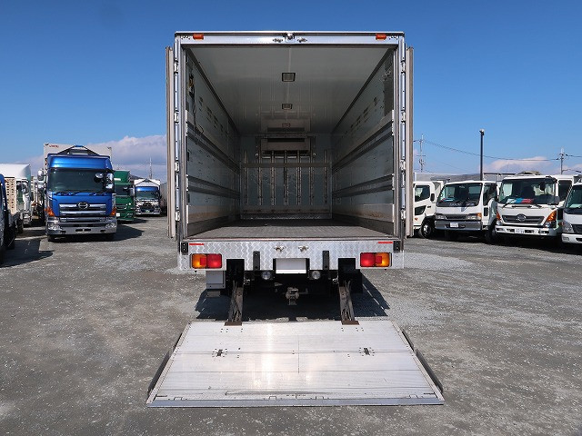 中古トラック 日野冷凍バン ＃5