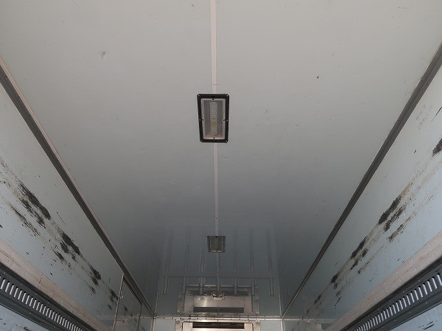 中古トラック 日野冷凍バン ＃6