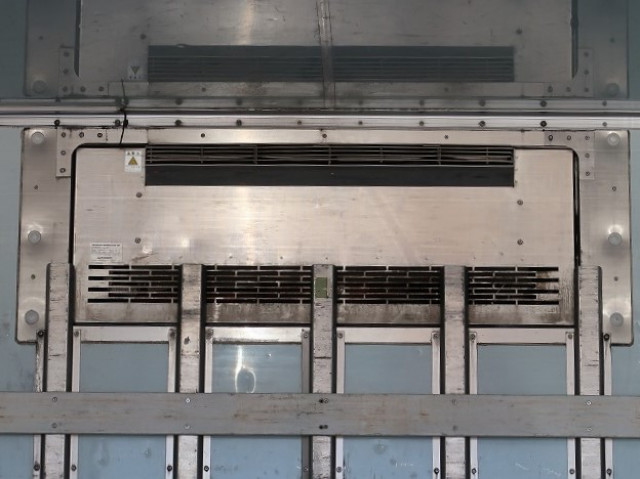 中古トラック 日野冷凍バン ＃7