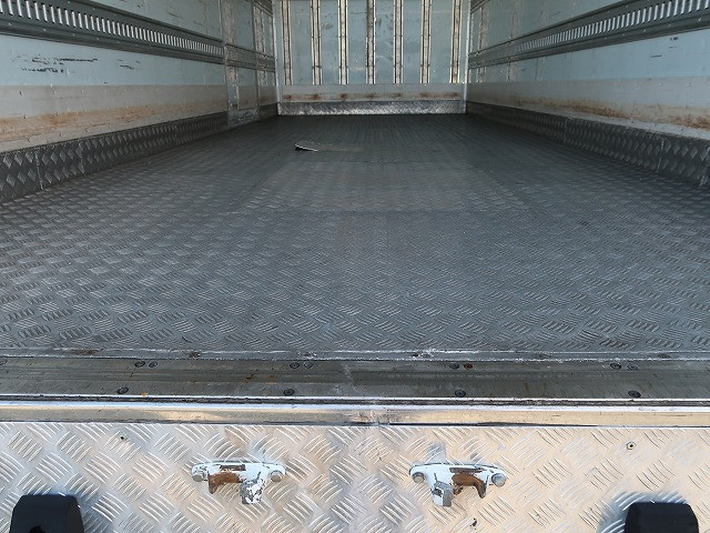 中古トラック 日野冷凍バン ＃8