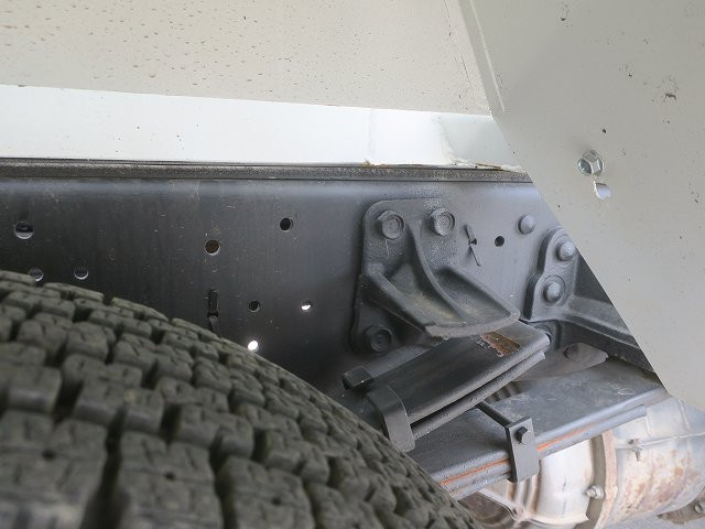 中古トラック いすゞコンクリートミキサー車 ＃11