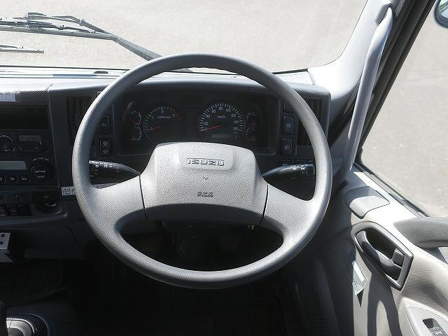 中古トラック いすゞコンクリートミキサー車 ＃17