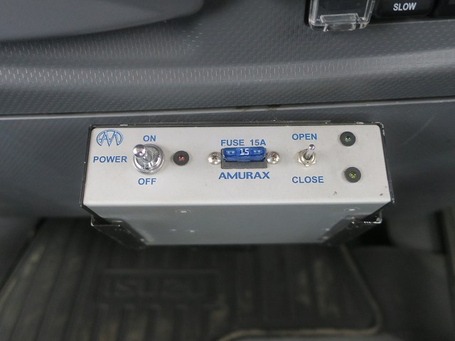 中古トラック いすゞコンクリートミキサー車 ＃20