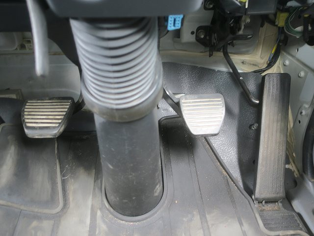 中古トラック いすゞコンクリートミキサー車 ＃23