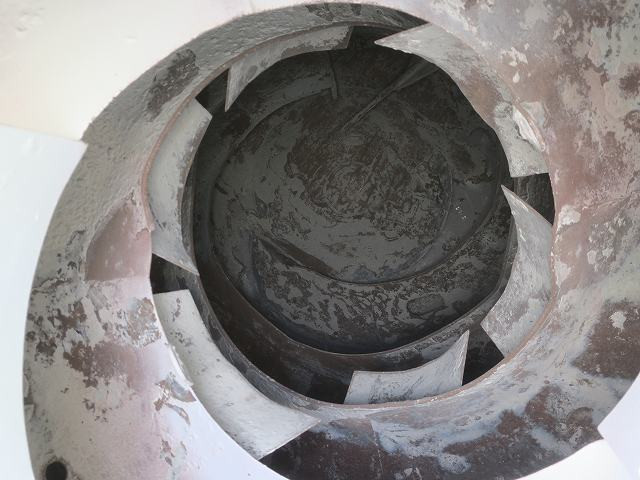 中古トラック いすゞコンクリートミキサー車 ＃9