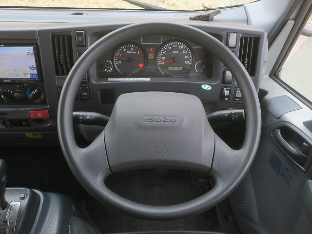 中古トラック いすゞセーフティーローダー ＃15