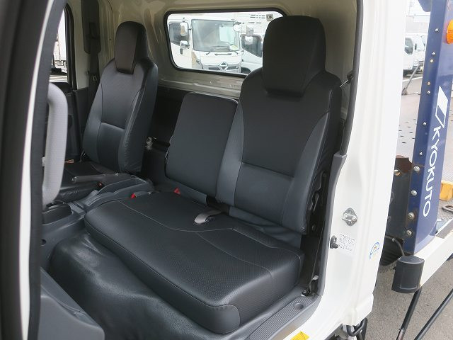 中古トラック いすゞセーフティーローダー ＃23