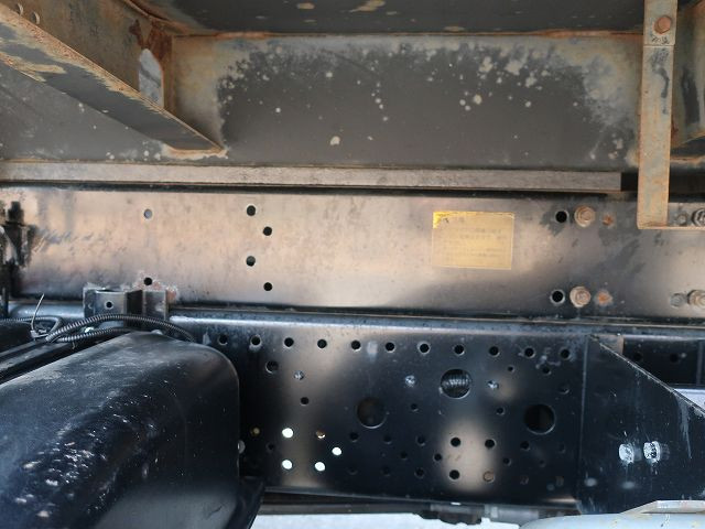 中古トラック いすゞダンプ ＃11