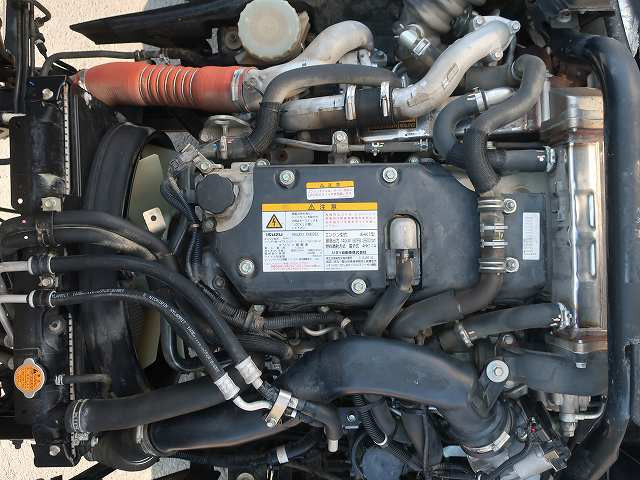 中古トラック いすゞダンプ ＃13