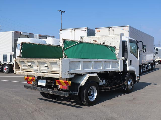 中古トラック いすゞダンプ ＃3