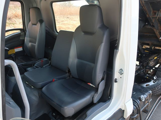 中古トラック いすゞダンプ ＃23