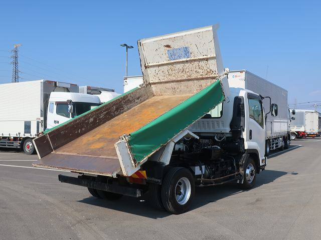 中古トラック いすゞダンプ ＃6