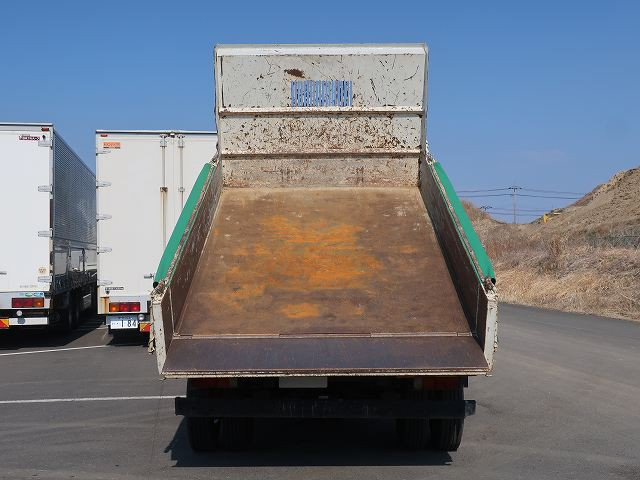 中古トラック いすゞダンプ ＃7