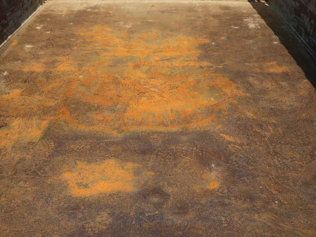 中古トラック いすゞダンプ ＃8