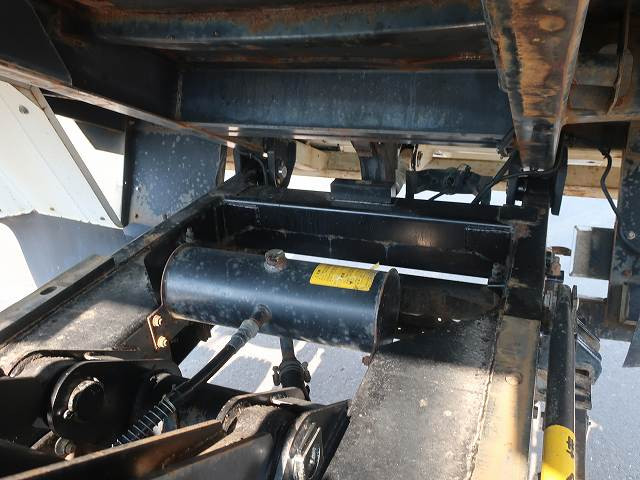 中古トラック いすゞダンプ ＃10