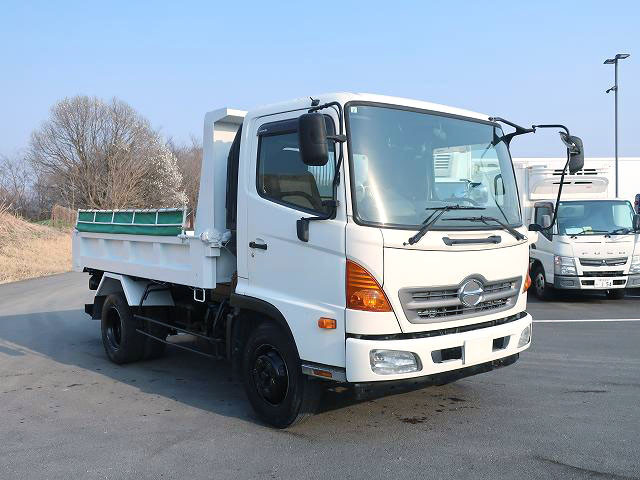 中古トラック 日野ダンプ ＃2